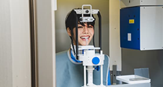 レントゲン検査