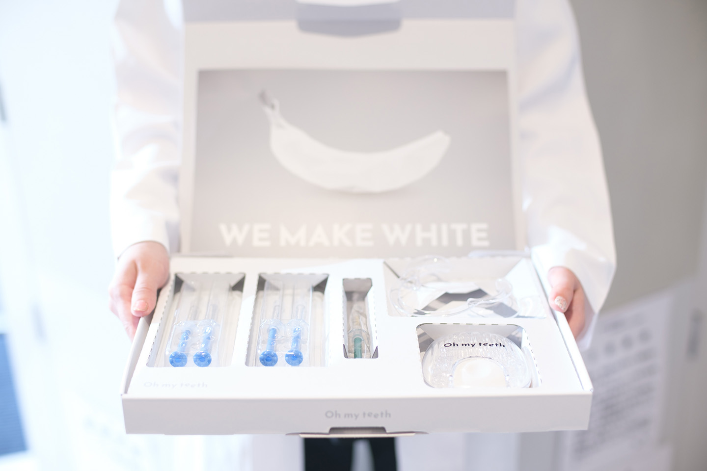 Whitening